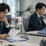 同じ会社で同じ仕事をしているのに、給料に差があることにショックを受けるビジネスパーソン