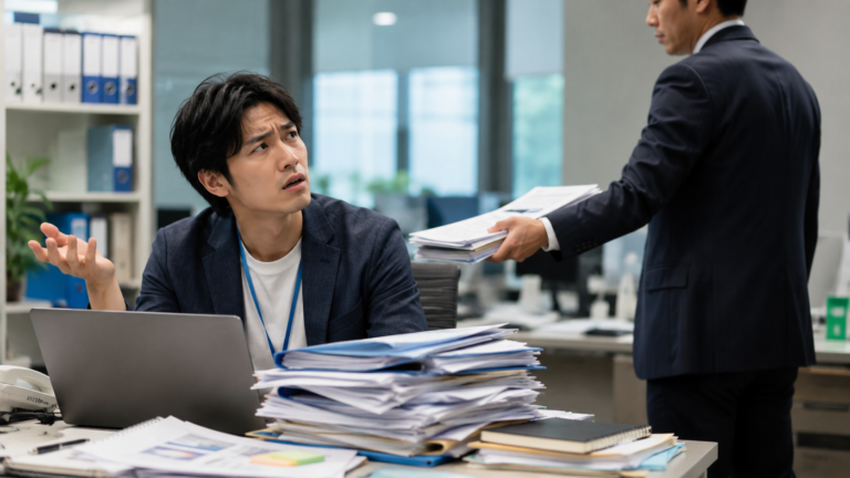 なぜ「無能な上司」は、部下に仕事を丸投げするのか？